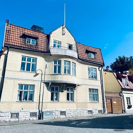 Wisby Residence Visby Bagian luar foto