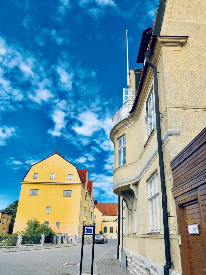 Wisby Residence Visby Bagian luar foto