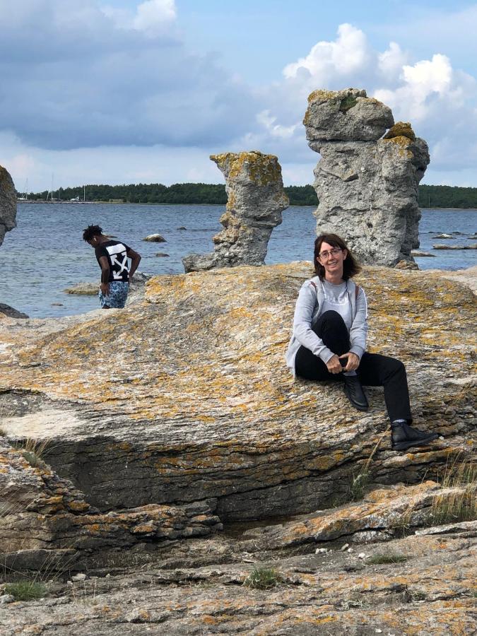 Wisby Residence Visby Bagian luar foto