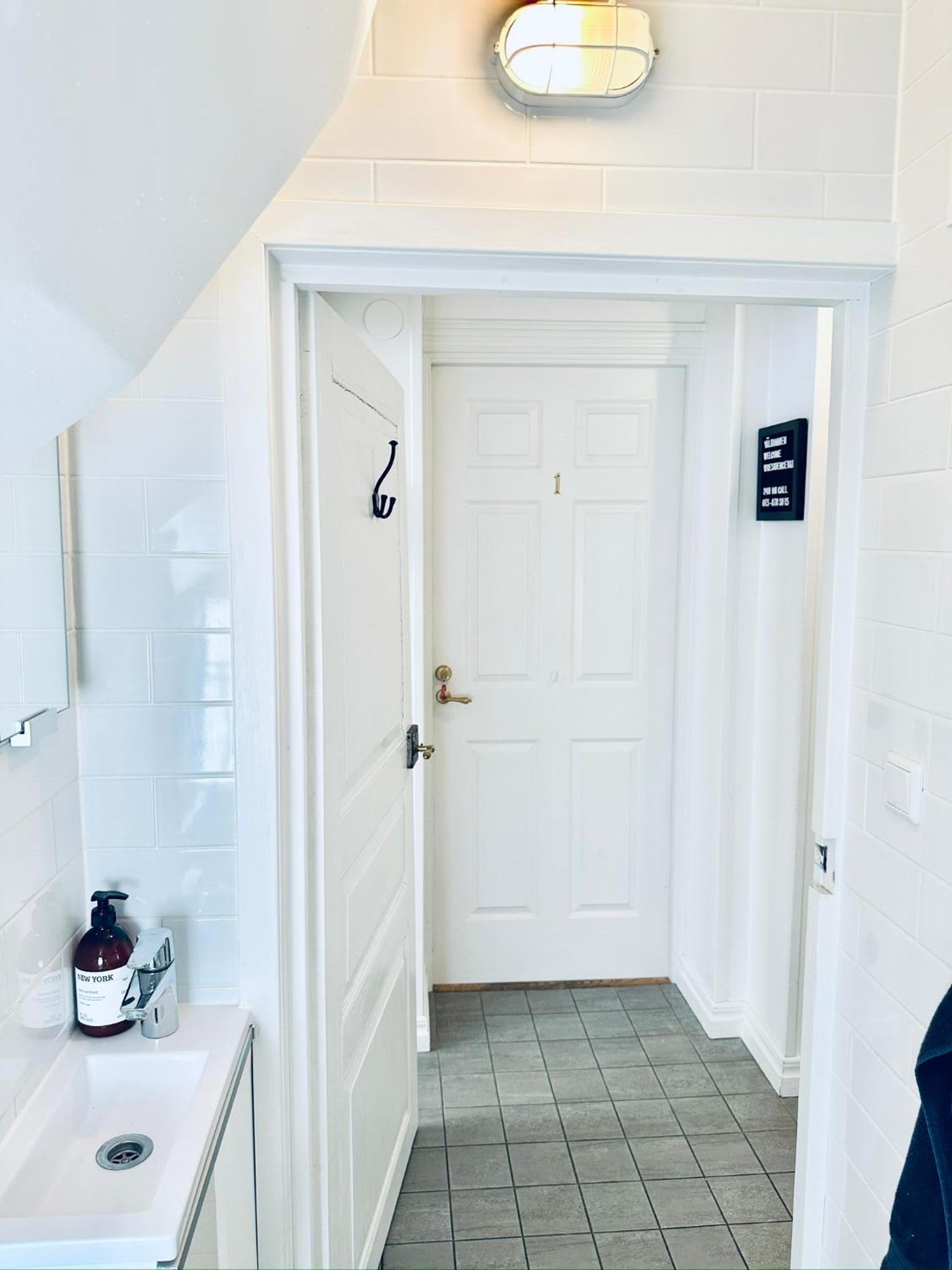 Wisby Residence Visby Bagian luar foto