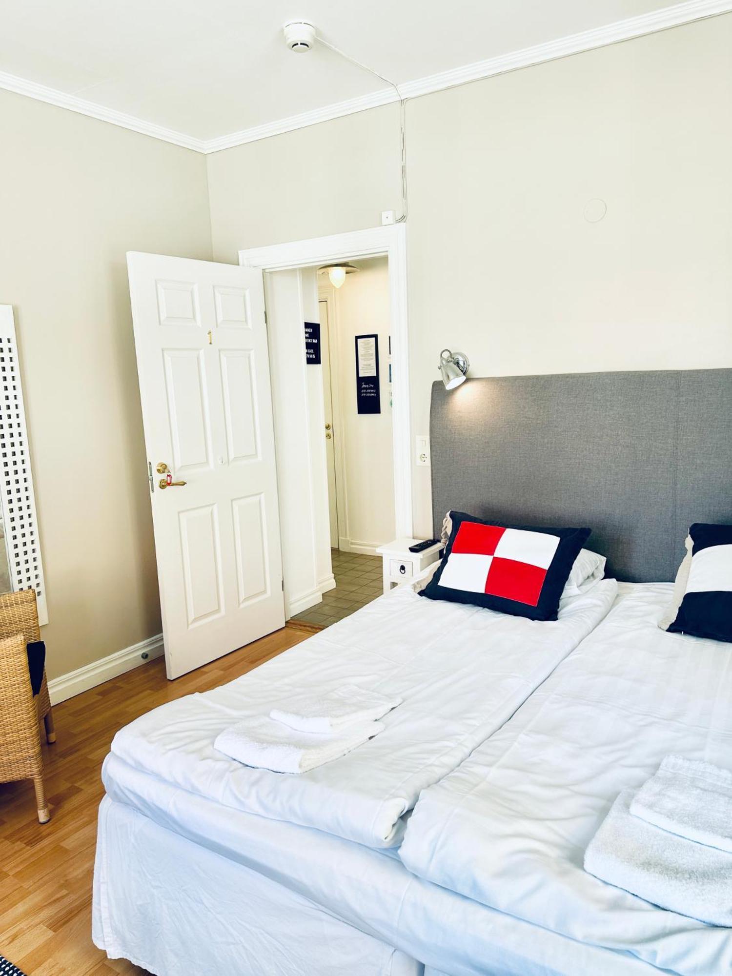 Wisby Residence Visby Bagian luar foto