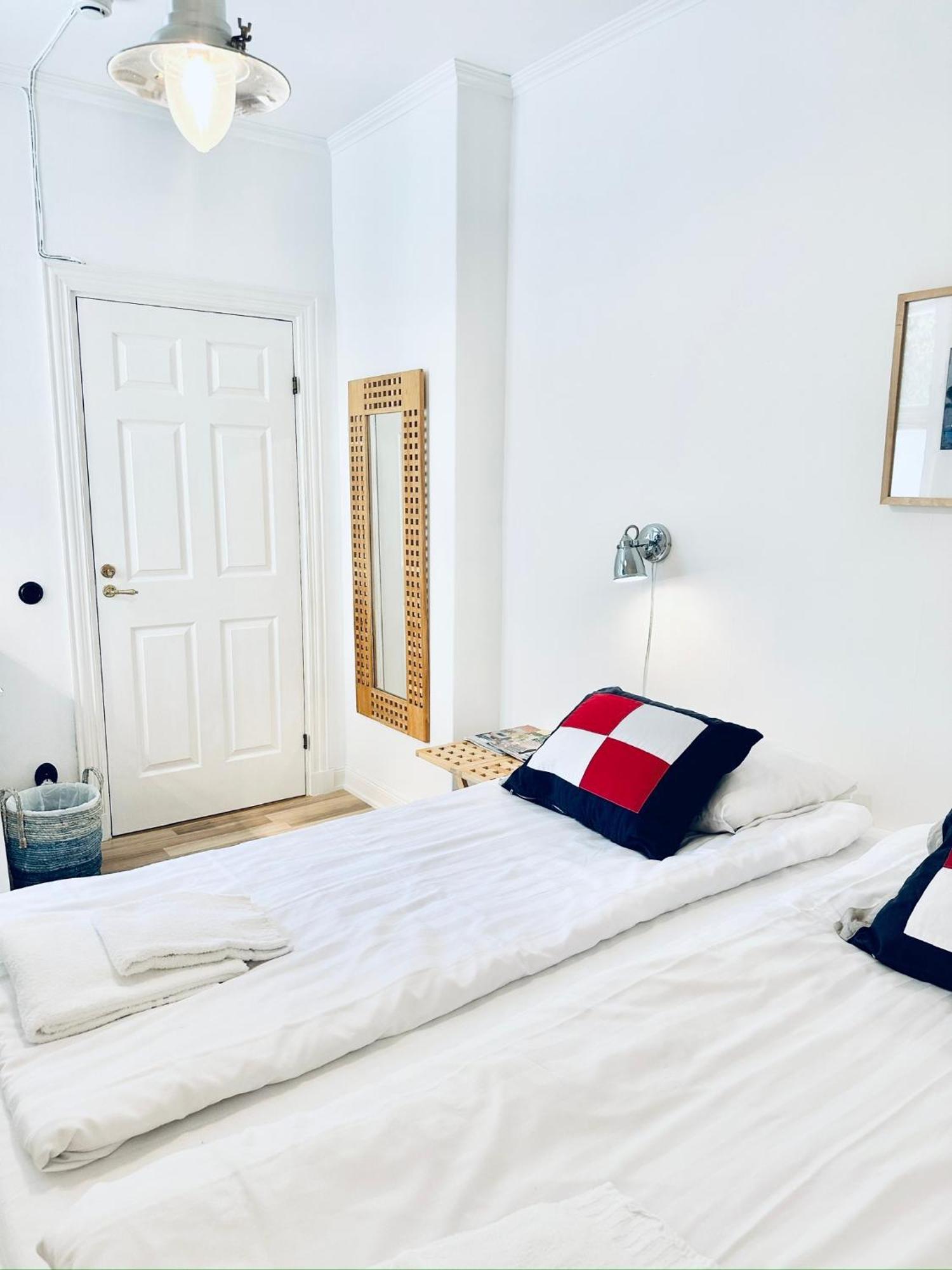Wisby Residence Visby Bagian luar foto