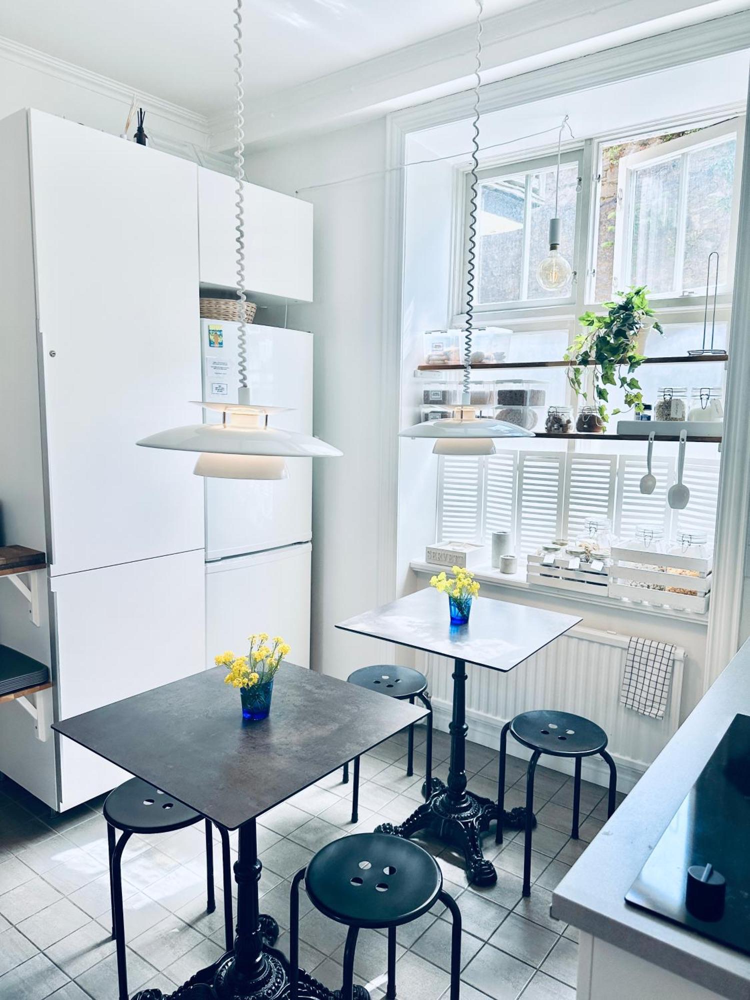 Wisby Residence Visby Bagian luar foto