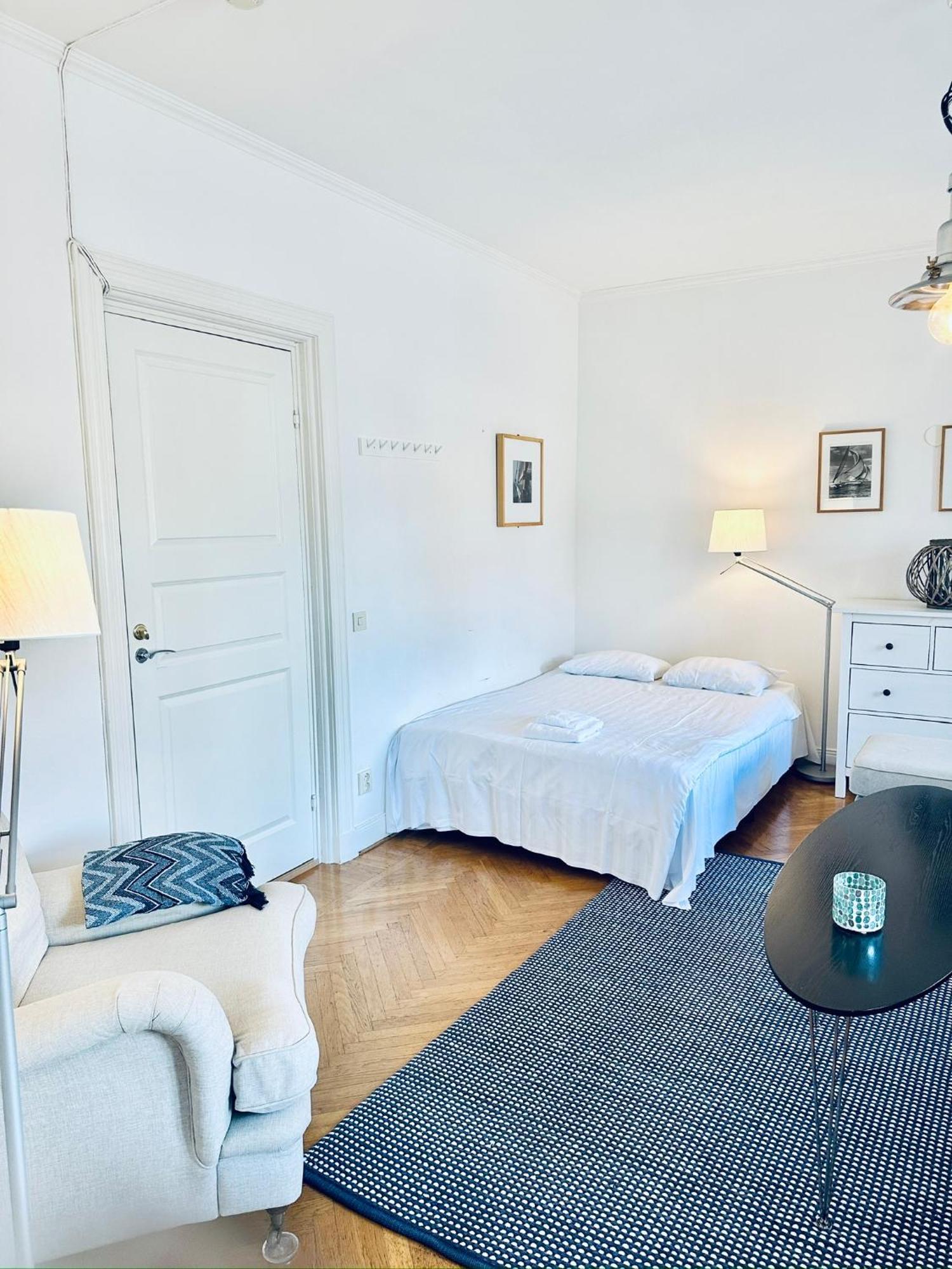 Wisby Residence Visby Bagian luar foto