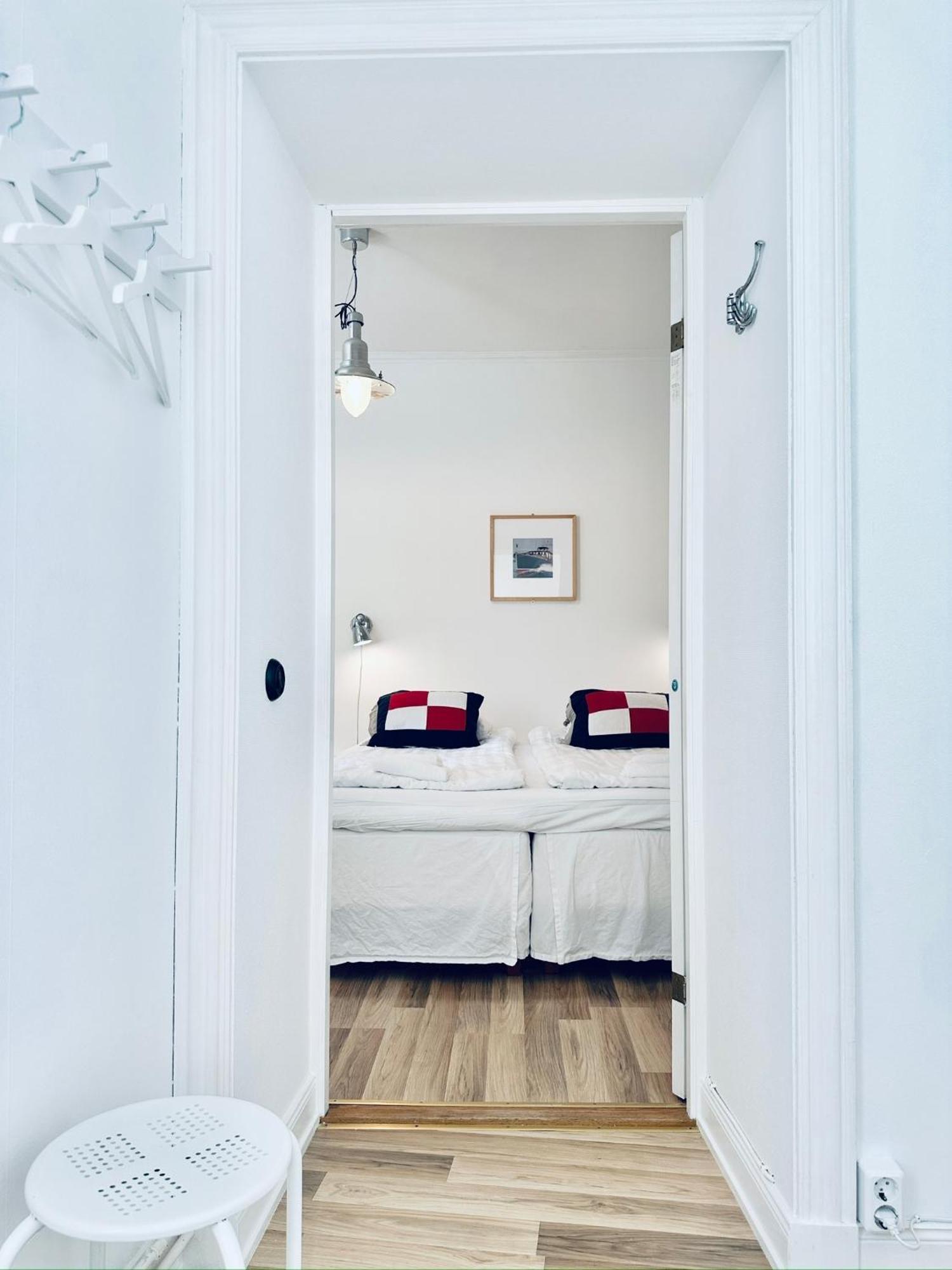 Wisby Residence Visby Bagian luar foto