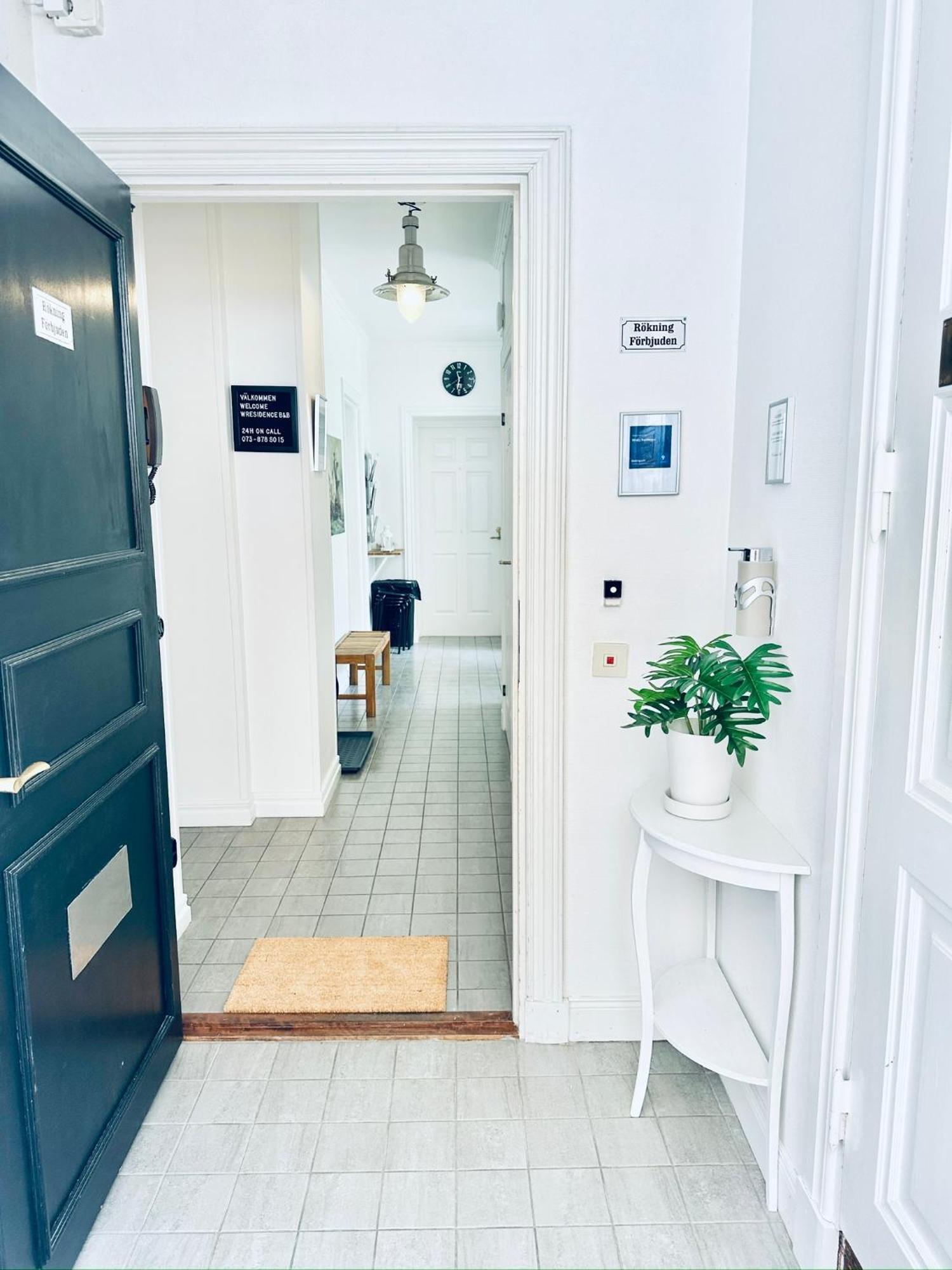 Wisby Residence Visby Bagian luar foto