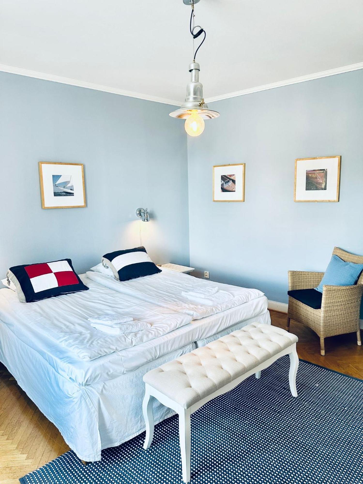 Wisby Residence Visby Bagian luar foto