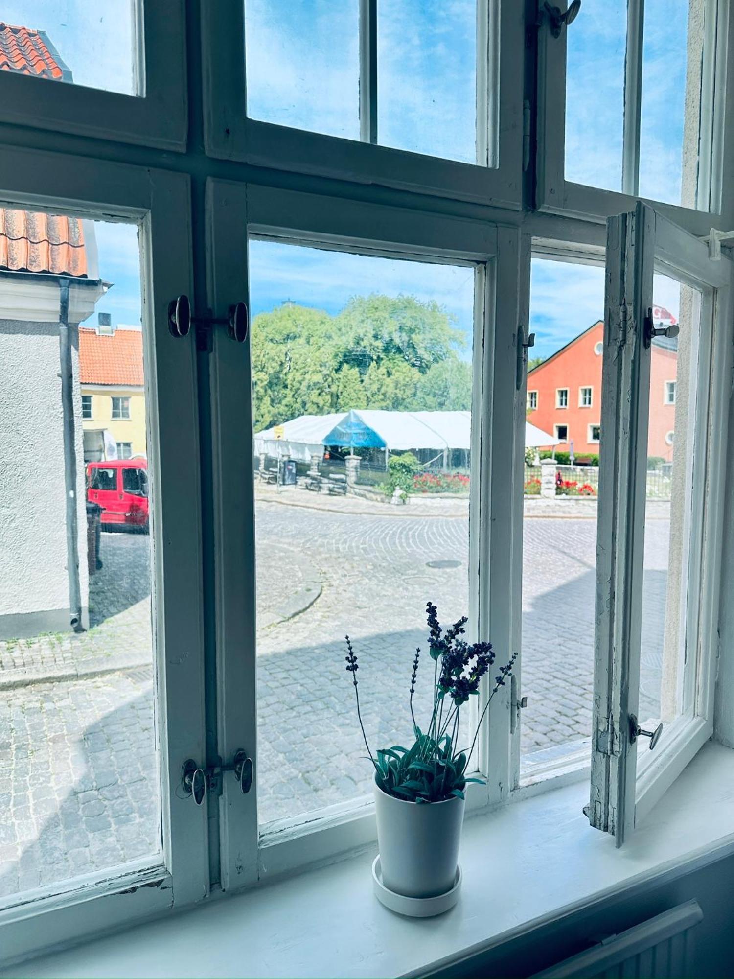 Wisby Residence Visby Bagian luar foto