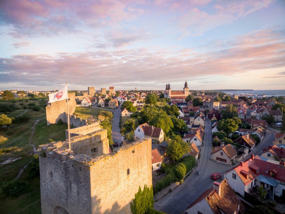 Wisby Residence Visby Bagian luar foto
