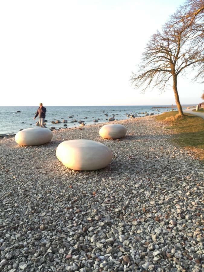 Wisby Residence Visby Bagian luar foto