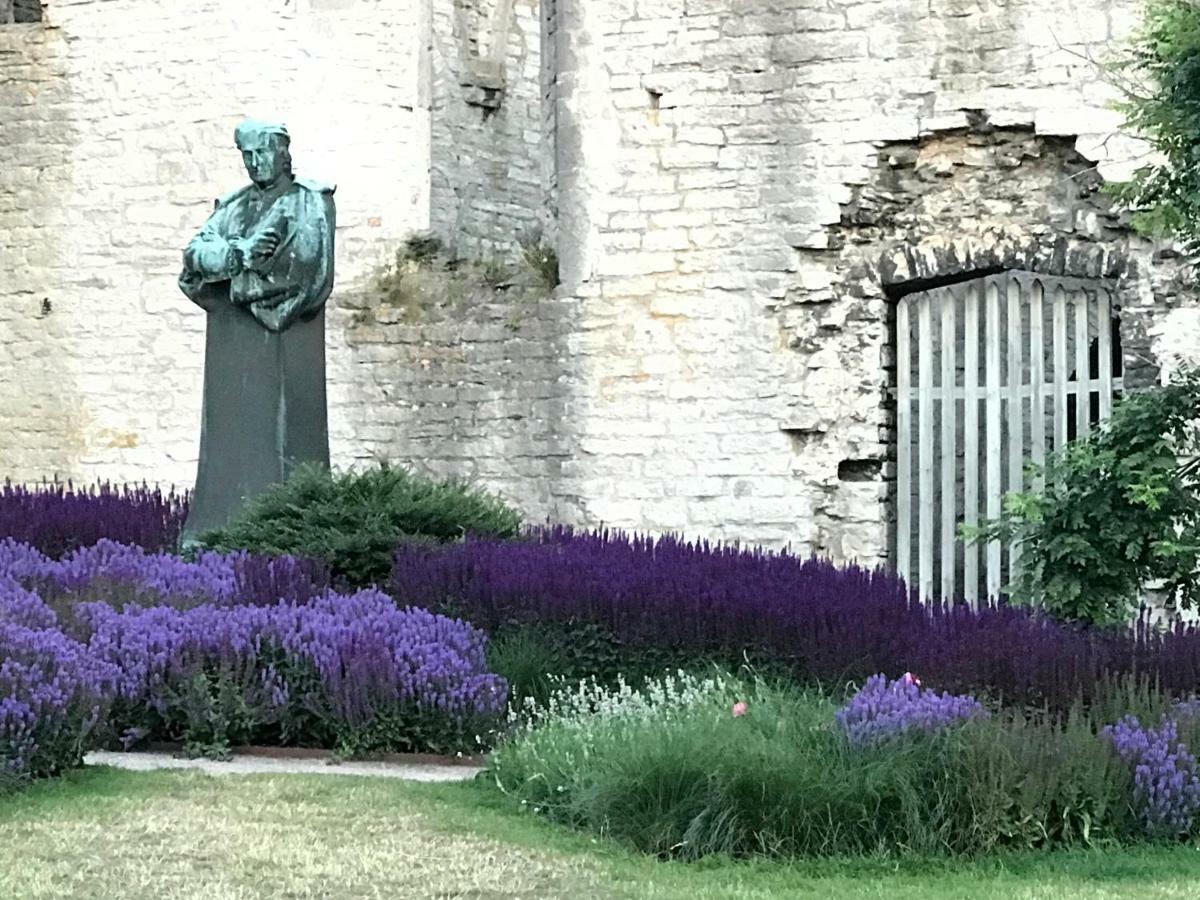 Wisby Residence Visby Bagian luar foto