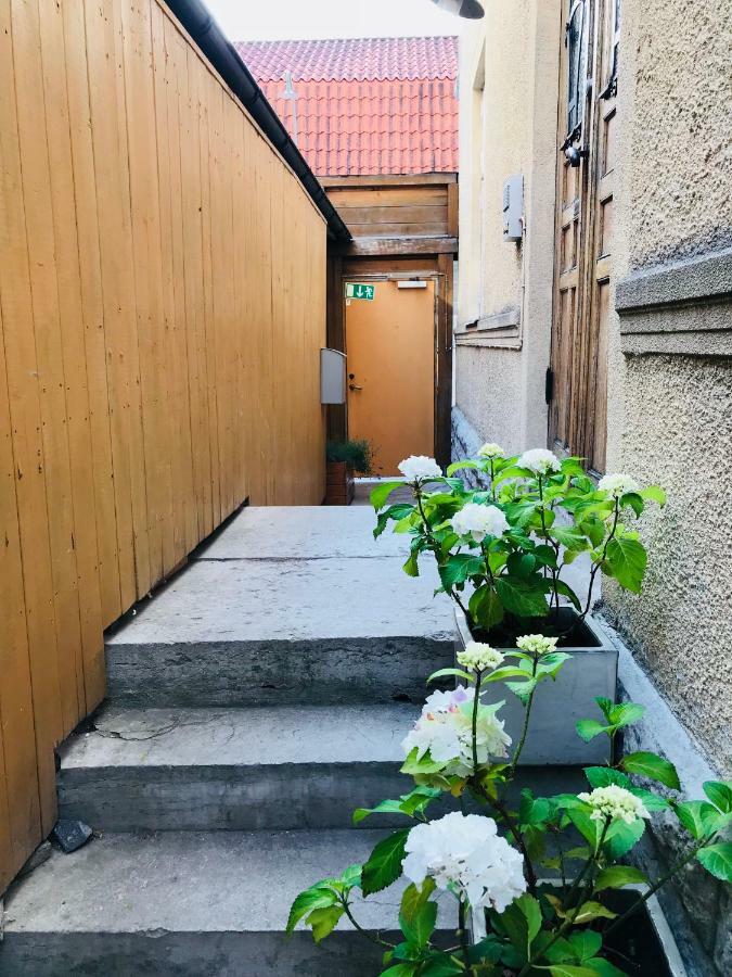 Wisby Residence Visby Bagian luar foto